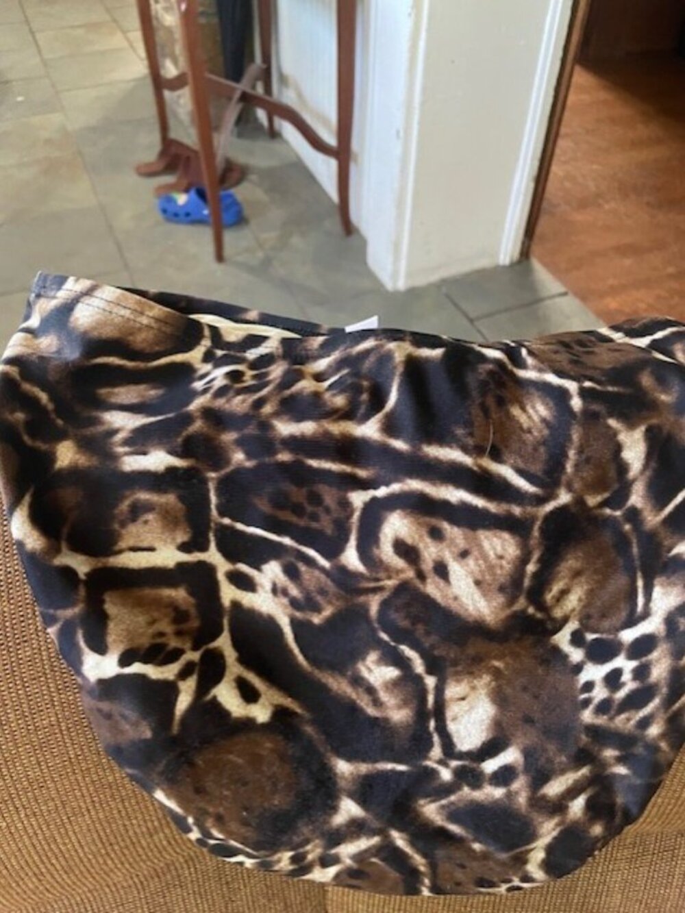 Victorias Secret size small leopard print bikini - Picture 3 of 6